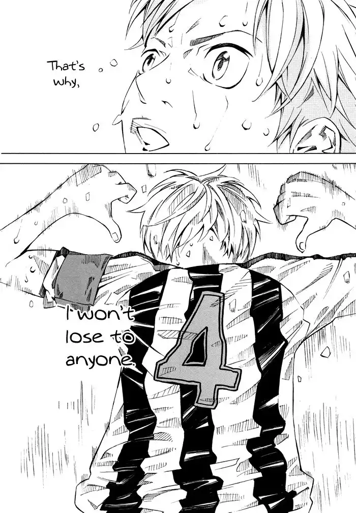 Sayonara Football Chapter 5 45